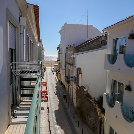 Casa De Praia Nazaré Exteriör bild