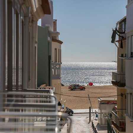 Casa De Praia Nazaré Exteriör bild