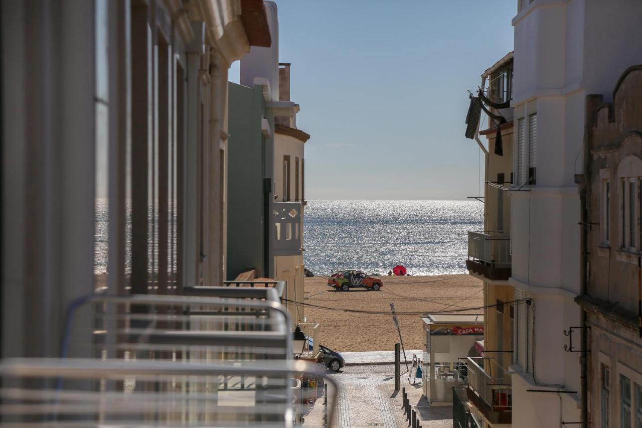 Casa De Praia Nazaré Exteriör bild